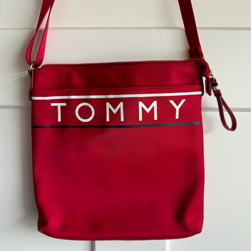 TOMMY Hilfiger cross body bag